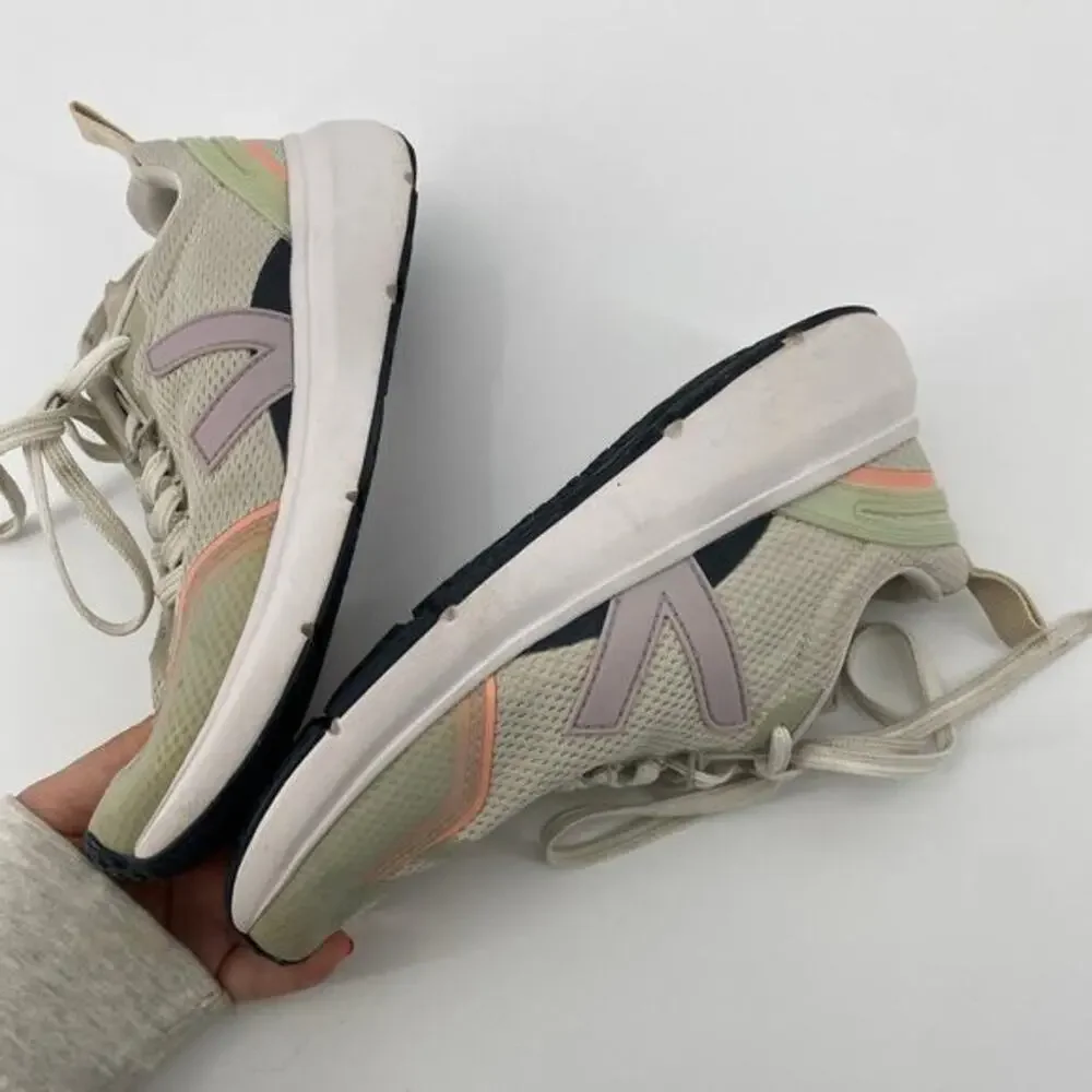 Veja Condor 2 Alveomesh Natural Parme Sneakers‎
